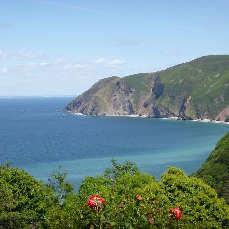 Lynton Cottage Seaview Apartments Линтън Екстериор снимка