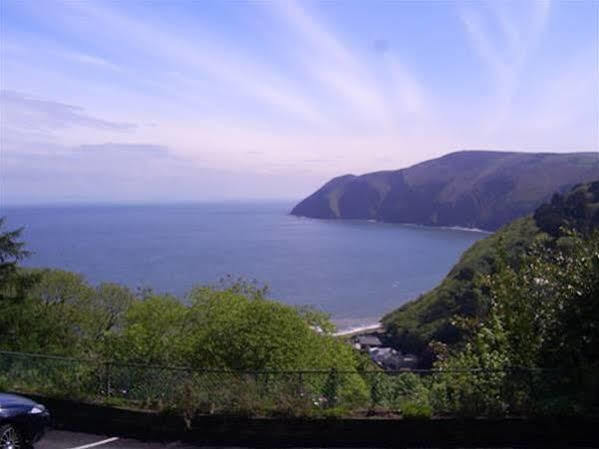 Lynton Cottage Seaview Apartments Линтън Екстериор снимка