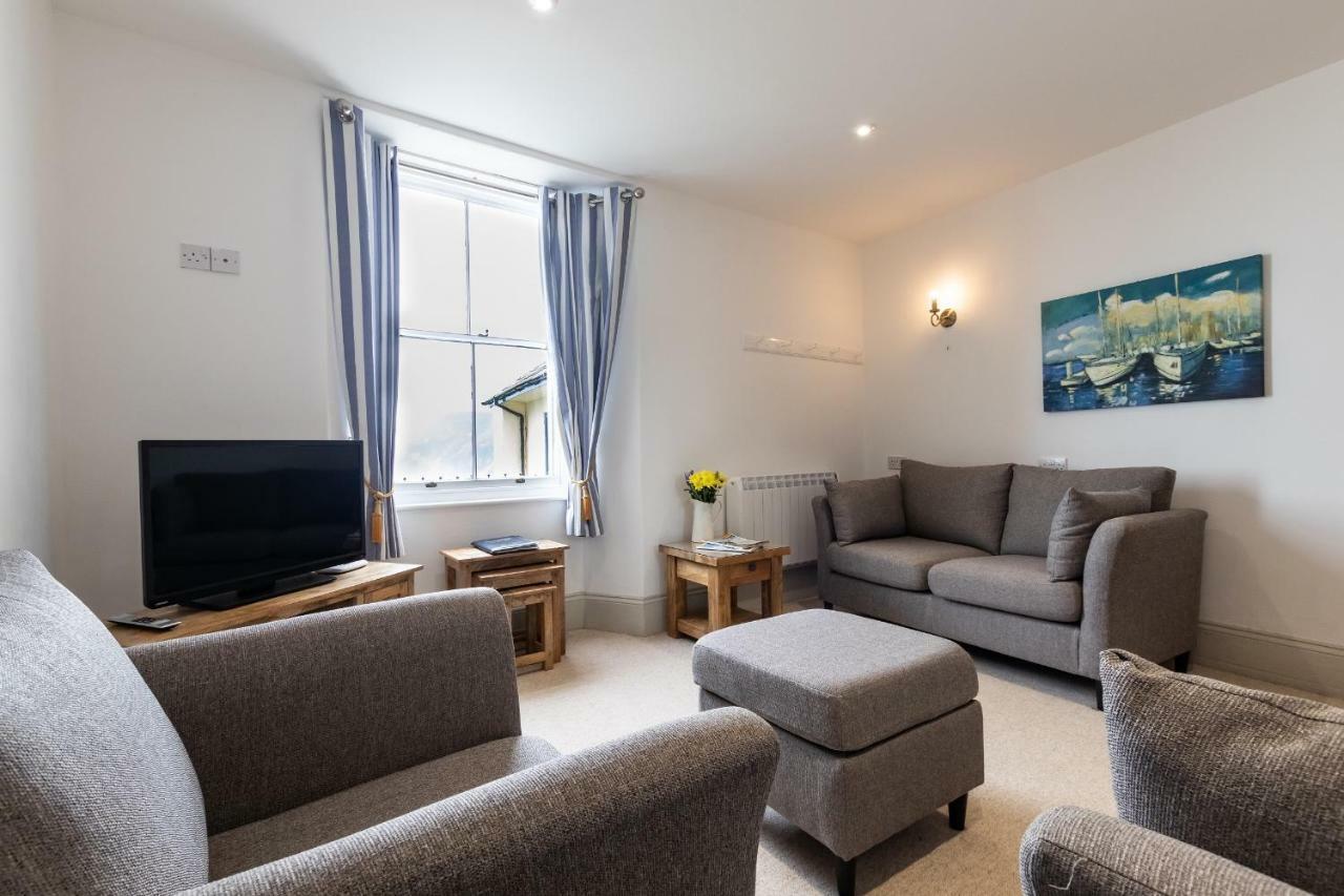 Lynton Cottage Seaview Apartments Линтън Екстериор снимка