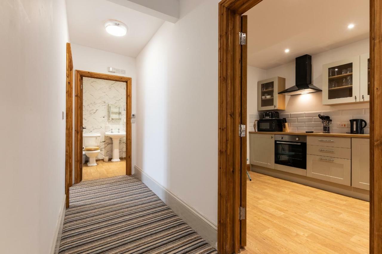 Lynton Cottage Seaview Apartments Линтън Екстериор снимка